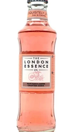 London Essence White Peach & Jasmine 200ml