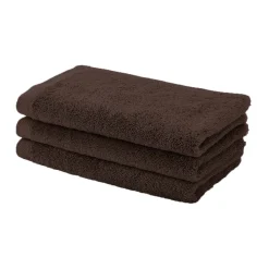 London gastendoek 30x50cm pecan