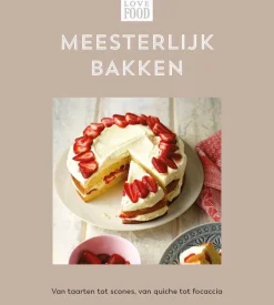 Love food - meesterlijk bakken