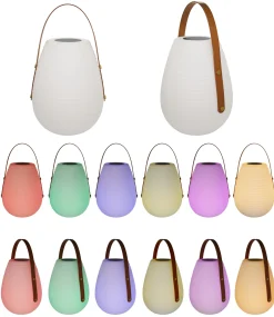 Luce tafellamp met laadstation