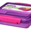 LUNCH IB SANDWICH BOX COL.