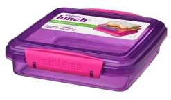 LUNCH IB SANDWICH BOX COL.