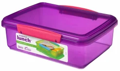 LUNCHBOX IB, 2L COL.