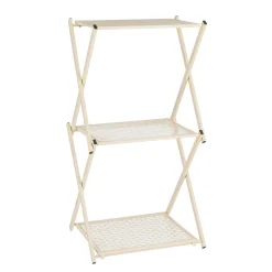 Lusz bijzettafel l.roze - l42xb34,5xh79cm