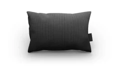 Luxury | Outdoor Cushion 'Rib Anthracite' 60x40cm