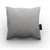 Luxury | Outdoor Cushion 'Triangle White' 45x45cm