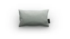 Luxury | Outdoor Cushion 'Triangle Ash Grey' 50x30cm