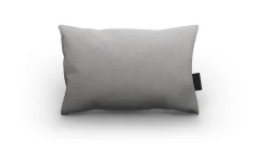 Luxury | Outdoor Cushion 'Triangle White' 60x40cm