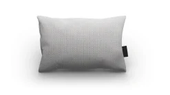 Luxury | Outdoor Cushion 'Woven White' 60x40cm