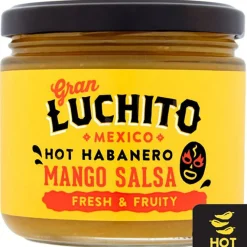 Mango & habanero salsa 300g