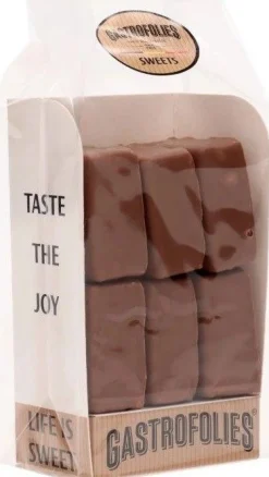 Marshmallows melkchocolade