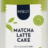 Matcha latte cakemix