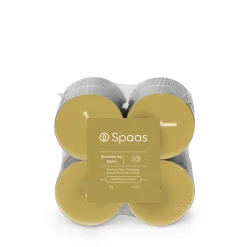 Maxi geurtheelichten shimmering smile