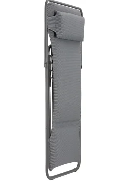 Maxi Transat Plus Be Comfort Silver