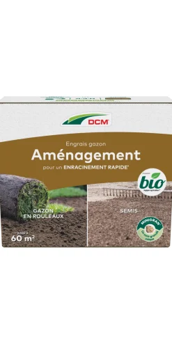 Meststof Aanleg Gazon