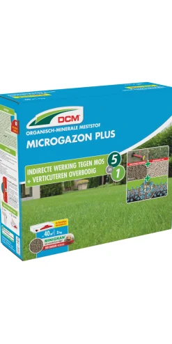 Meststof Microgazon Plus