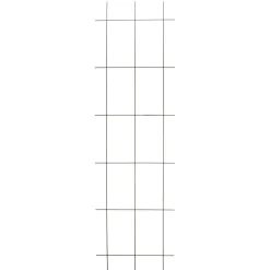 Metalen klimrek groen