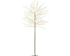 Micro led boom ijzer steady 150cm goud/warm wit/klassiek warm