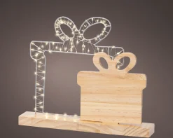 Micro led frame steady batterij