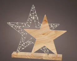 Micro led frame steady batterij