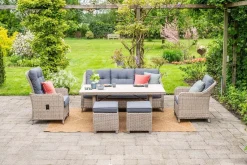 Milwaukee lounge fauteuil