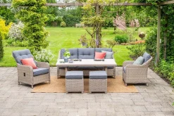 Milwaukee 3-zit bank