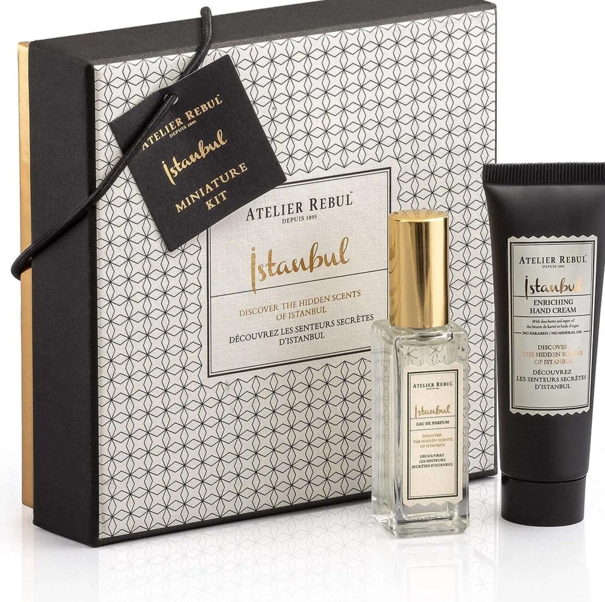 Miniature Kit Istanbul