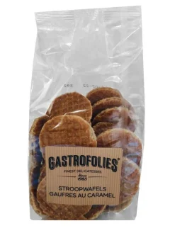 Mini-stroopwafels