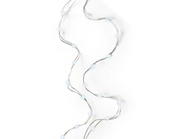 Mirco led stringlights steady batterij