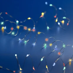 Mirco led stringlights steady batterij