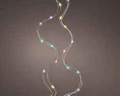 Mirco led stringlights steady batterij