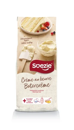 Mix Crème Au Beurre