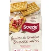 Mix voor Brusselse wafels