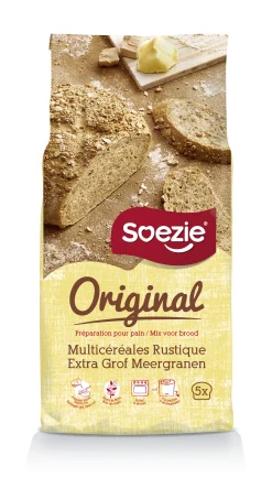 Mix voor extra grof meergranenbrood