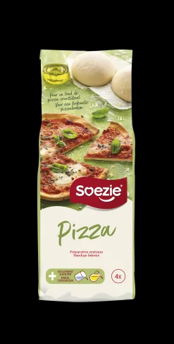 Mix voor pizzadeeg