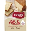 Mix voor toastbrood
