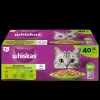 Mixed Menu Nat kattenvoer in gelei - 40x85g