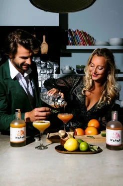 Mixer pink mary 70 cl