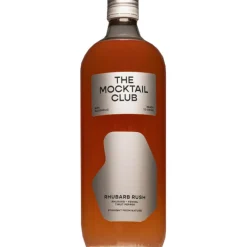 Mocktail rabarber & venkel