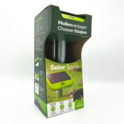 Mollenverjager Solar Sonic