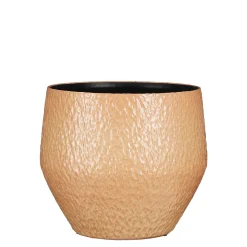 Morris pot rond zalm - h25xd28cm