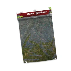 Mosmat groen 70c50cm