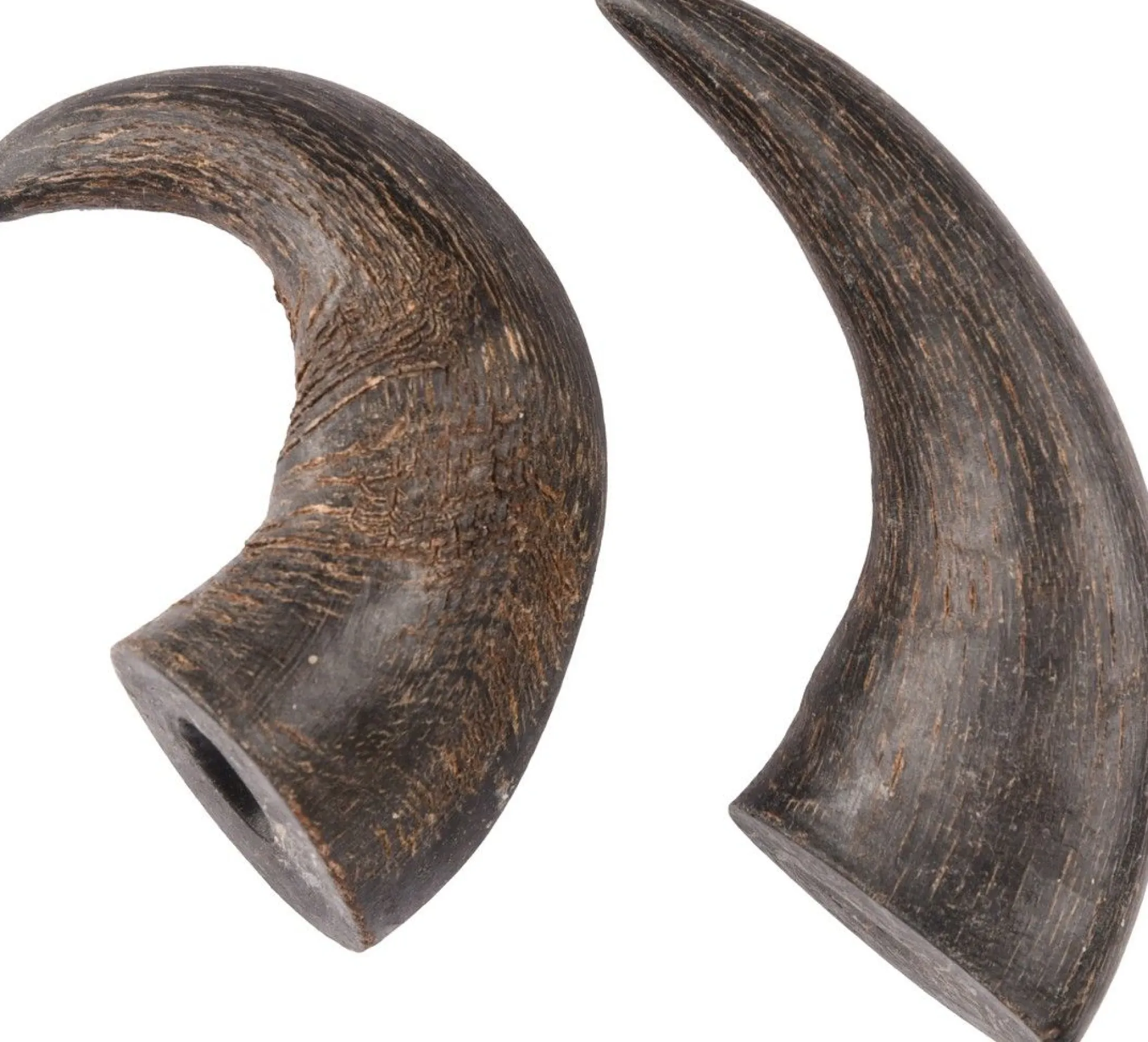 Nature snack hoorn small 2stuks