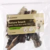 Nature snack schaapshoofdhuid met haar 200gr