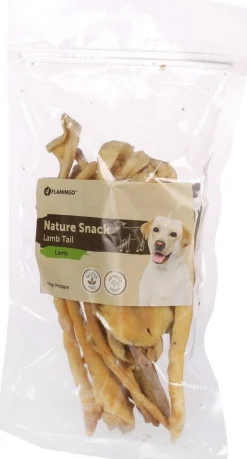 Nature snack schaapsstaart 200gr