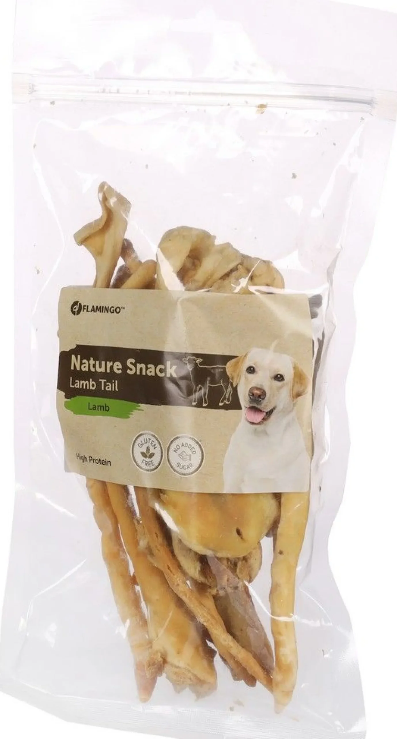 Nature snack schaapsstaart 200gr