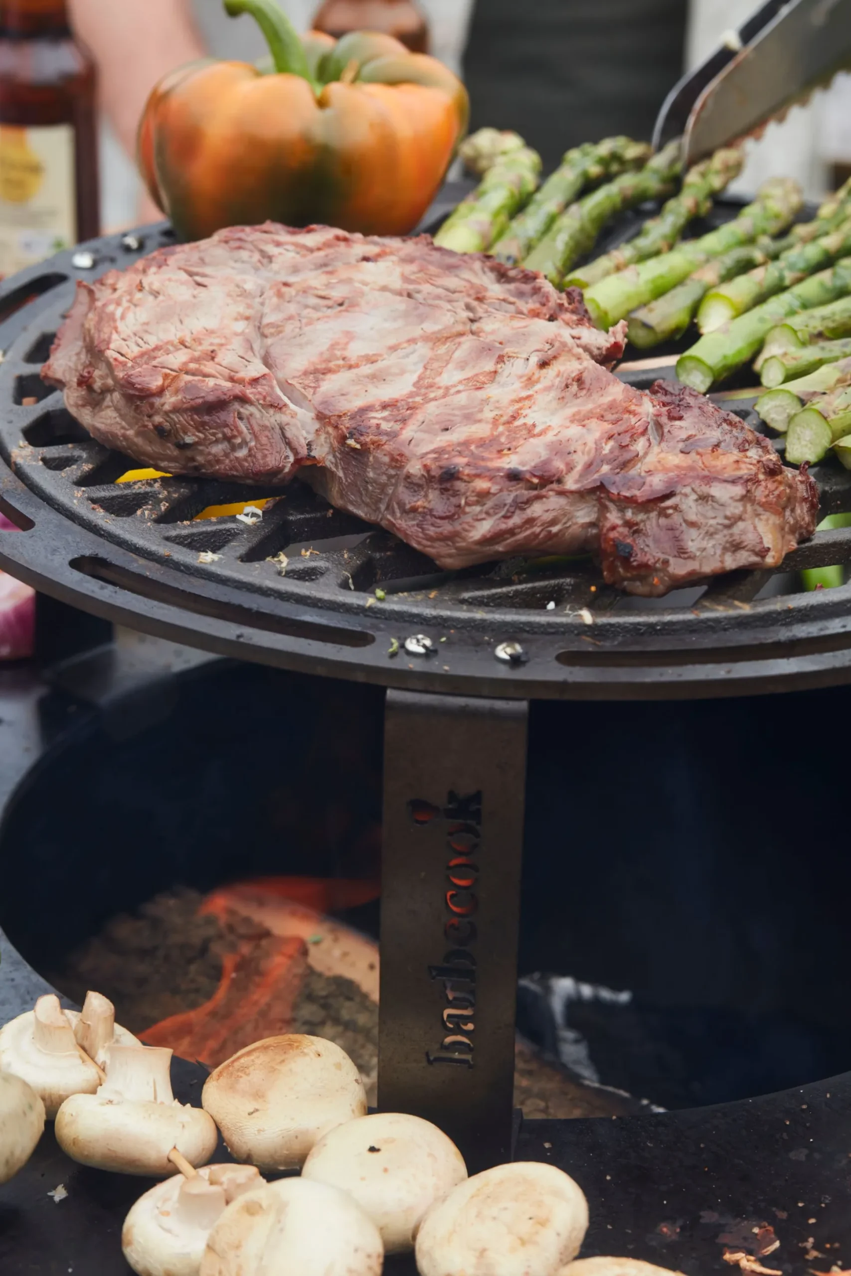 Nestor Original corten staal