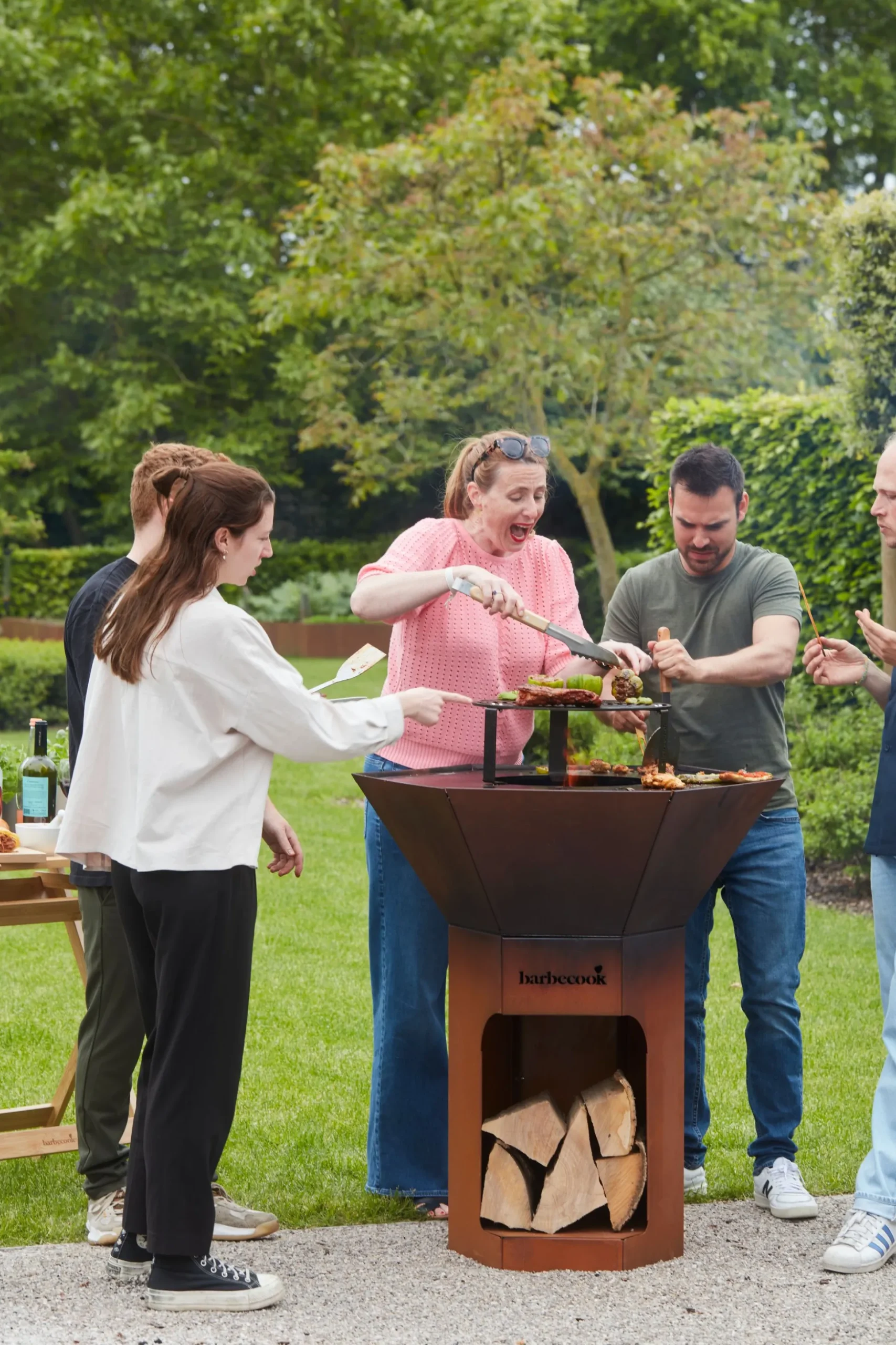 Nestor Original corten staal