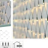 Netverlichting 160 warm wit buiten