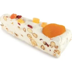 Nougattaart amandel & fruit